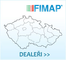 FIMAP - Prodejní a servisní síť